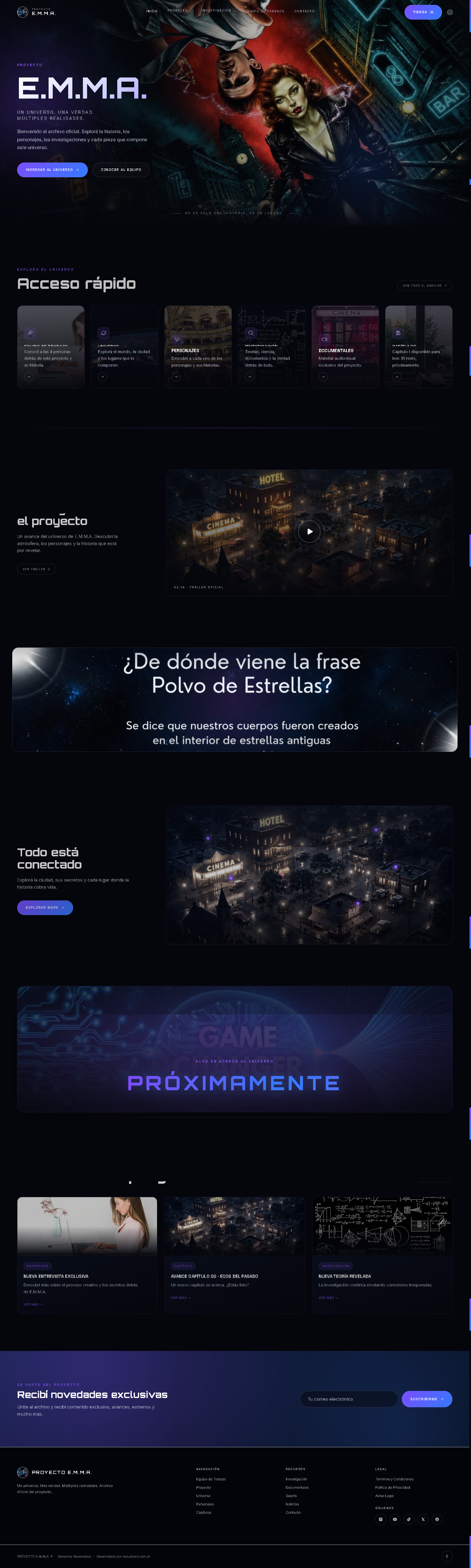 Proyecto emma