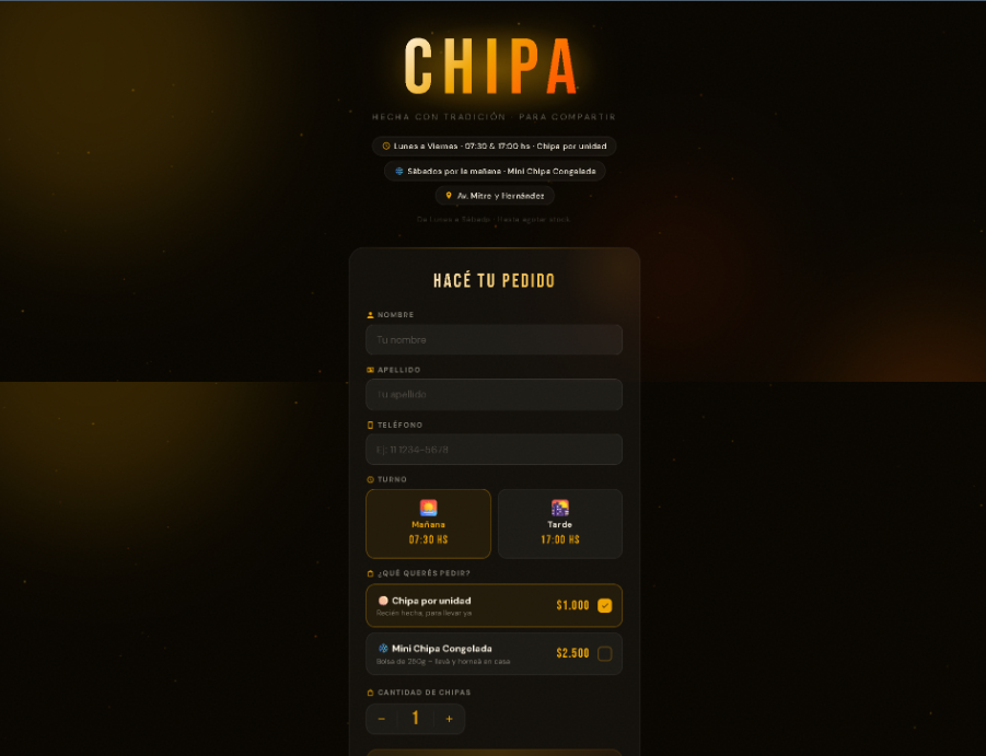 Chipa