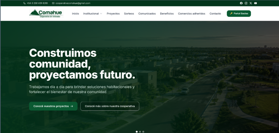 Cooperativa comahue